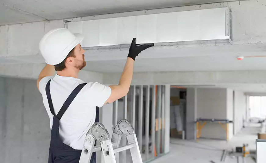 Air Duct Installation Coon Rapids