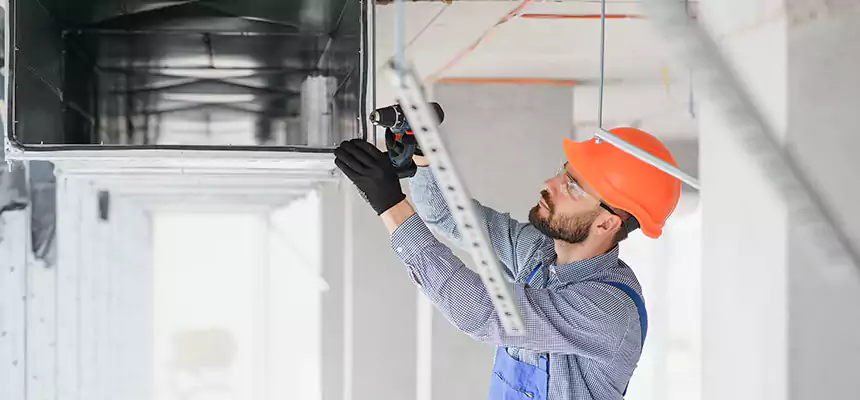 Comprehensive Ventilation Cleaning in Coon Rapids