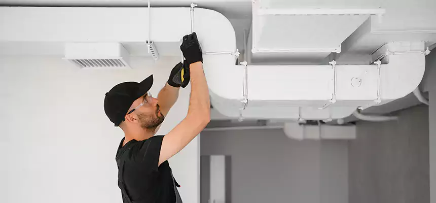 Our Air Duct Repair Services in Coon Rapids, MN