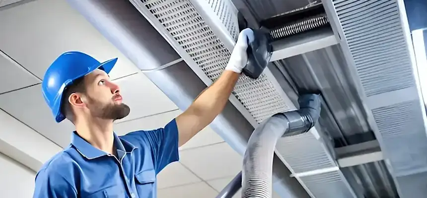 Our Annual Dryer Vent Maintenance Services in Coon Rapids, MN