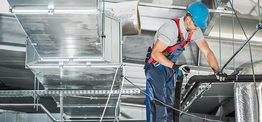 Precise Air Duct Vent Installation in Coon Rapids