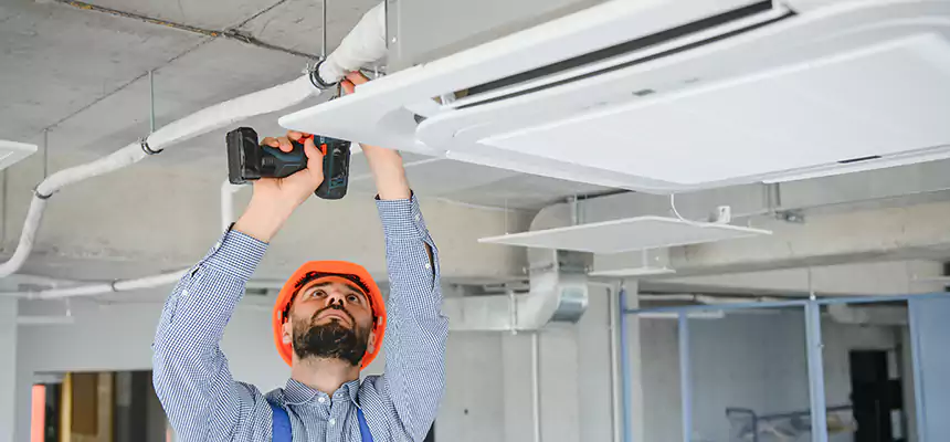 Eco‑Friendly Coil & Plenum Deep Cleaning in Coon Rapids