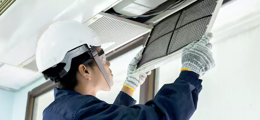 Our Residential Air Vent Cleaning Services in Coon Rapids, MN