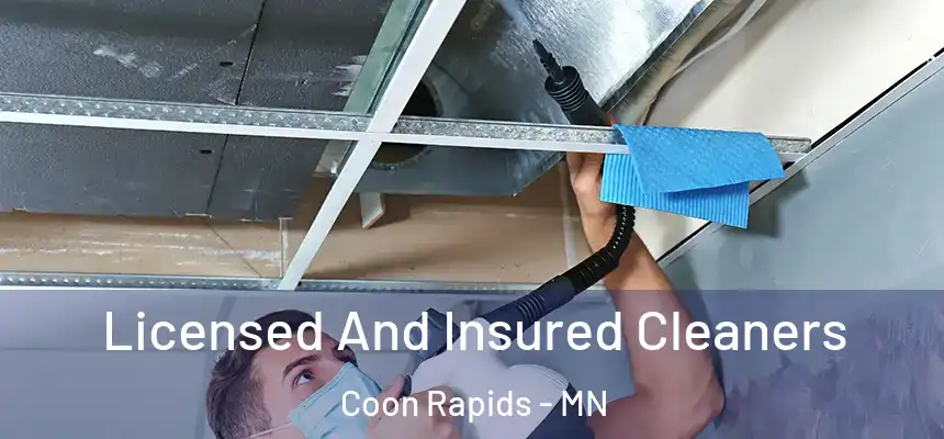  Licensed And Insured Cleaners Coon Rapids - MN