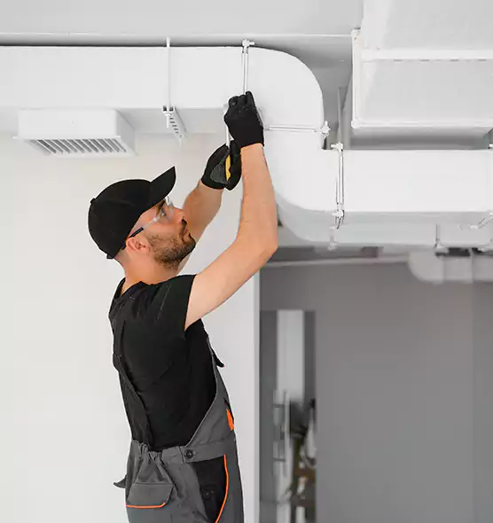 Professional Air Duct And Dryer Vent Cleaning in Coon Rapids, MN