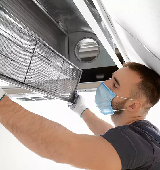 About Air Duct Pathogen Disinfection in Coon Rapids, MN