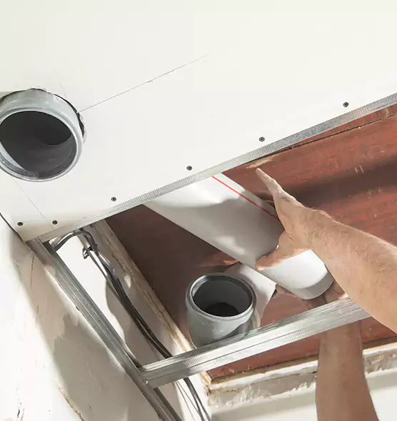 Professional Air Duct Replacement in Coon Rapids, MN