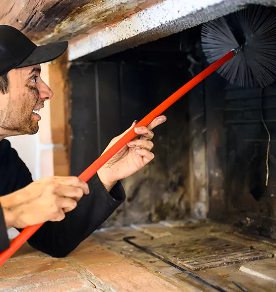 About Expert Chimney Cleaning in Coon Rapids, MN