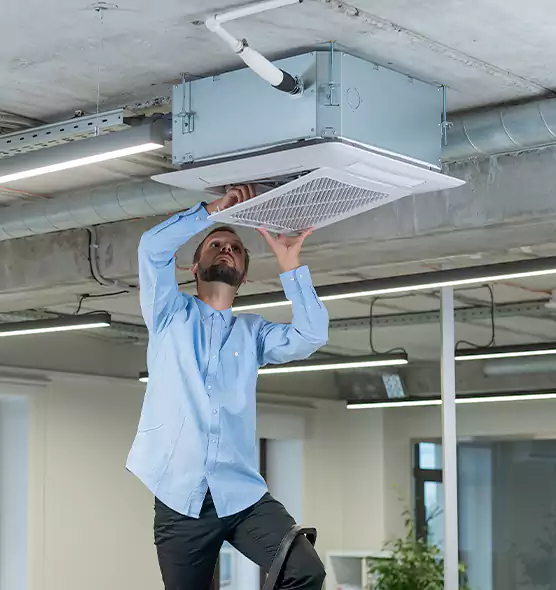 Expert Commercial Air Duct Cleaning in Coon Rapids, MN