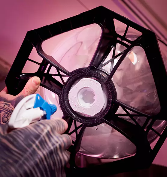 Professional Dryer Vent Sanitization Service in Coon Rapids, MN