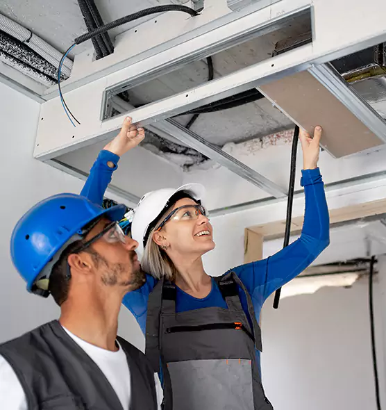 About Ductwork Rerouting Service in Coon Rapids, MN