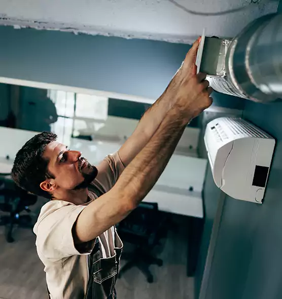 About Flexible Ductwork Replacement in Coon Rapids, MN