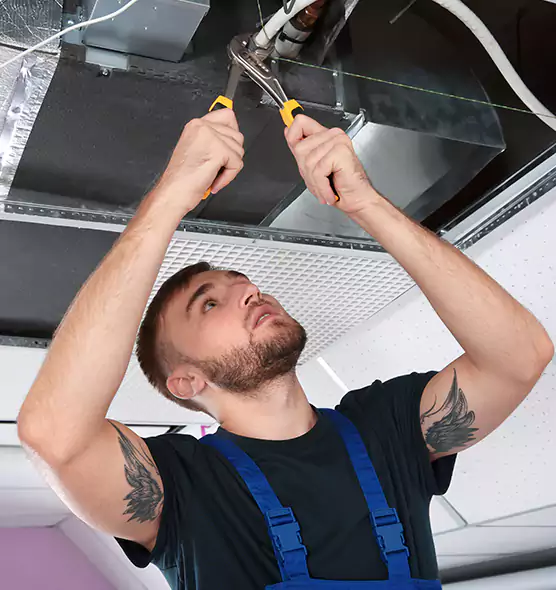 Trusted Home Air Duct Cleaning in Coon Rapids, MN