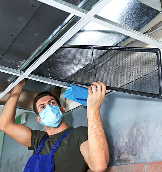 Professional Home Ventilation Cleaning in Coon Rapids, MN