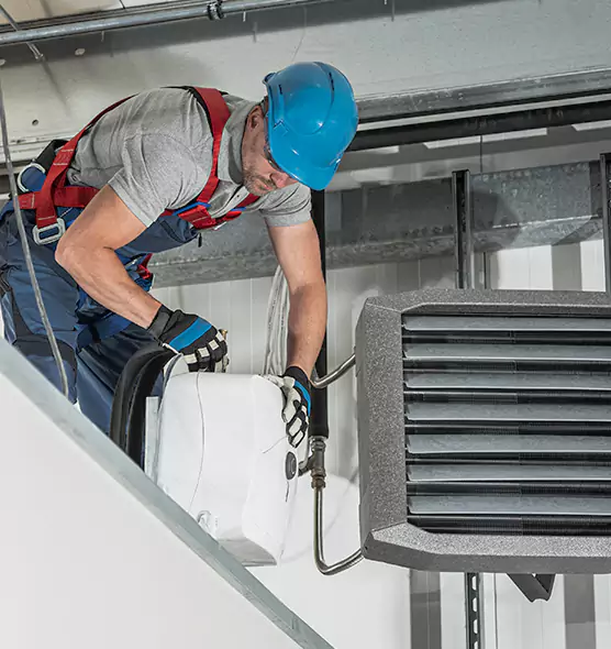 About HVAC Mold Remediation Service in Coon Rapids, MN
