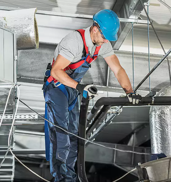 Industrial Duct Cleaning in Coon Rapids