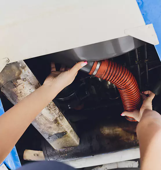 Top-Notch Return Vent Cleaning Service in Coon Rapids, MN