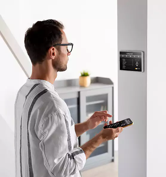 About Smart AC Vent Controller Services in Coon Rapids