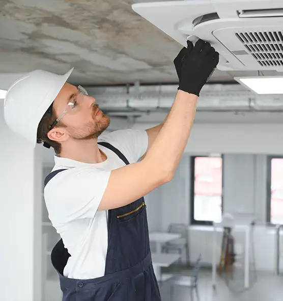 About Spring Air Duct Cleaning in Coon Rapids, MN