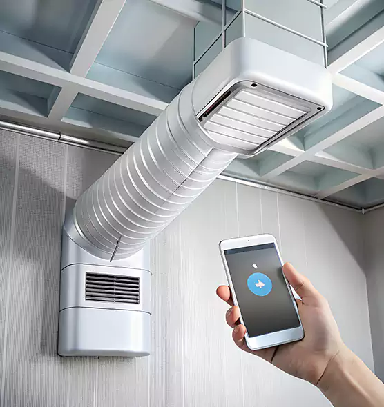 About Wi-Fi Connected Air Ducts in Air Duct Cleaning & Repairs Coon Rapids in Minnesota